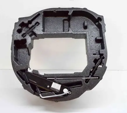 Audi A1 Tool set 6R0011031K 8N0012219
