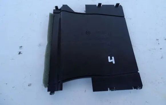 Mercedes-Benz ML AMG W166 Armrest A1666800252