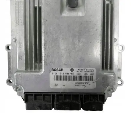 Renault Scenic RX Engine control unit/module 8200462452