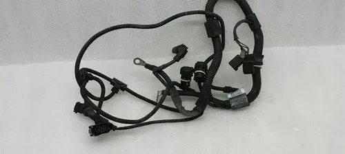 BMW 5 E60 E61 Engine installation wiring loom 12517836163