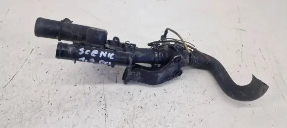 Renault Scenic I Engine coolant pipe/hose 7700436961