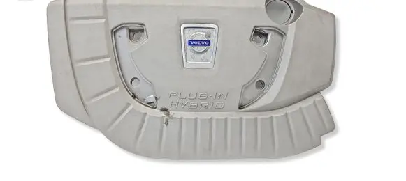 Volvo V60 Engine cover (trim) 31401263