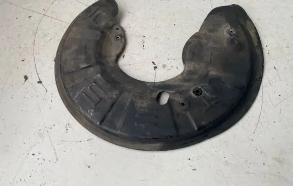 Tesla Model X Front brake disc dust cover plate 102766201B