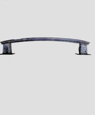 Ford Focus C-MAX Rear bumper cross member 8V4110746AB 11710 KA620512