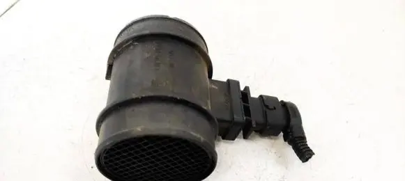 Opel Astra H Mass air flow meter 55350048 0281002618