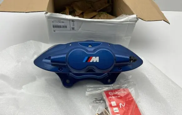 BMW 1 F20 F21 Front brake caliper 6799466