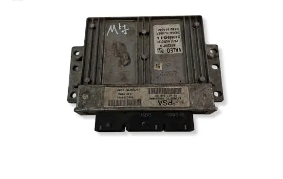 Citroen C3 Engine control unit/module ECU 9660388980 9662714880 S2000PM2