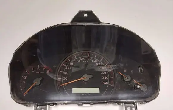 Honda Accord Dashboard 1233