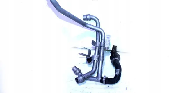 Fiat Tipo Engine coolant pipe/hose 00521663380