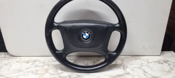 BMW 5 E39 Steering wheel 6753738 101328 33675374101