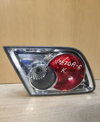 Mazda 6 Tailgate rear/tail lights 22661971