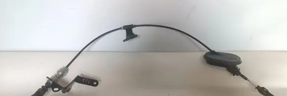 Renault Koleos II Gear shift cable linkage