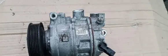Audi A4 S4 B9 Air conditioning (A/C) compressor (pump) 4M0820803