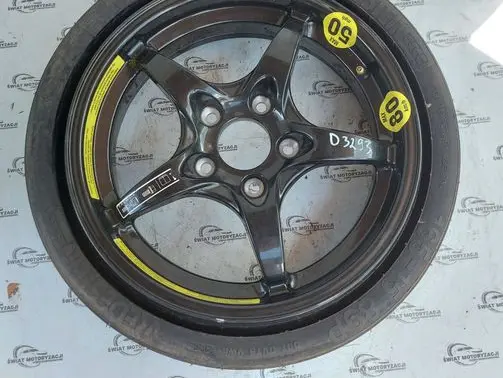 Mercedes-Benz C W203 R15 spare wheel 2034012002