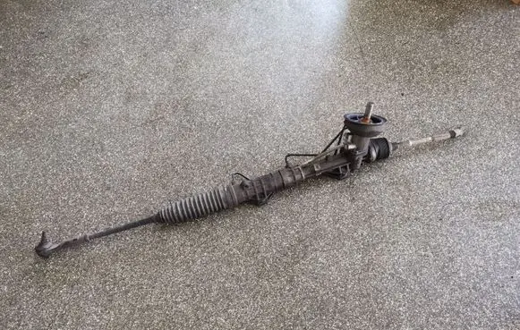 Citroen C4 I Picasso Steering rack
