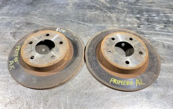 Nissan Primera Rear brake disc