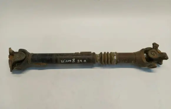 Toyota Hilux (AN120, AN130) Drive shaft (set) 37140-0K112