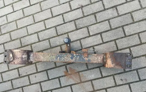 Tow bar set
