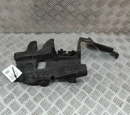 Intercooler air guide/duct channel