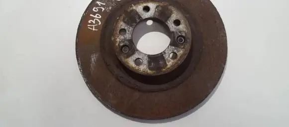 Citroen C5 Rear brake disc