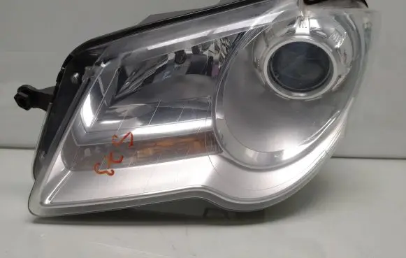 Volkswagen Touran I Headlight/headlamp 1T1941005B 0301233201