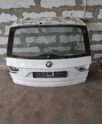 BMW X3 E83 Tailgate/trunk/boot lid 