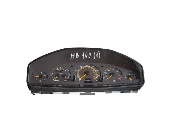 Mercedes-Benz S W140 Speedometer (instrument cluster) 1405409548