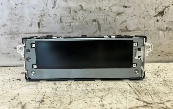 Peugeot 508 Screen/display/small screen 9804496980