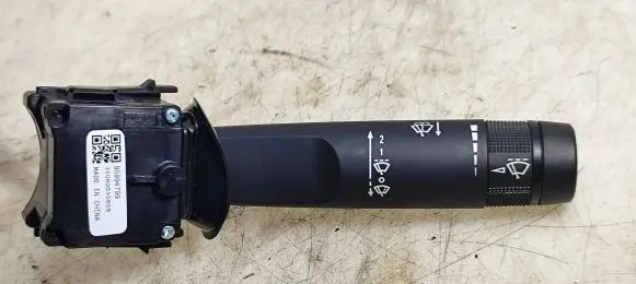 Opel Cascada Wiper control stalk 95994799 31060510859