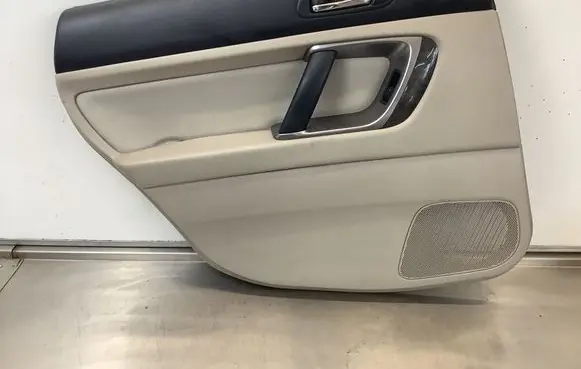 Subaru Outback Rear door card panel trim 94223AG