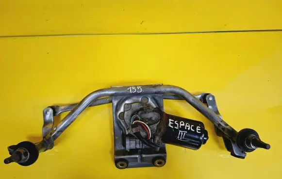 Renault Espace III Front wiper linkage and motor 6025304227 54500411