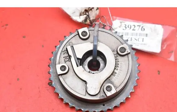 Peugeot 308 Crankshaft pulley V754586280