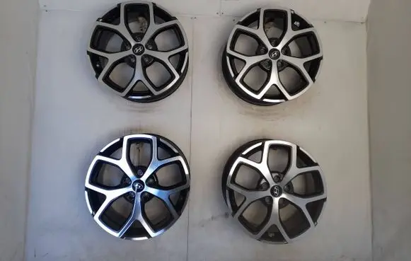 Hyundai i30 R18 alloy rim 52910-S0000