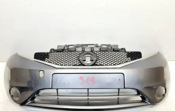 Front bumper