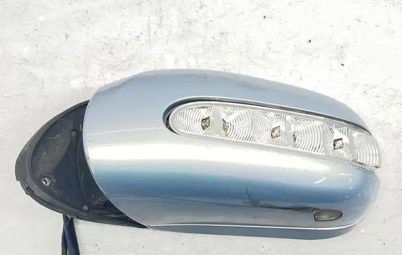 Mercedes-Benz S W220 Front door electric wing mirror A2208101516