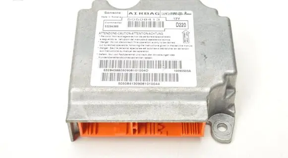 Alfa Romeo Mito Airbag control unit/module 50508413