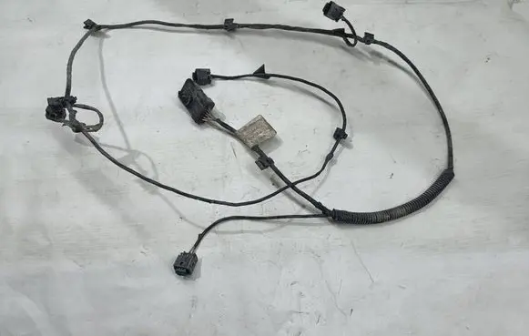 Citroen C6 Parking sensor (PDC) wiring loom 9655439880 273930