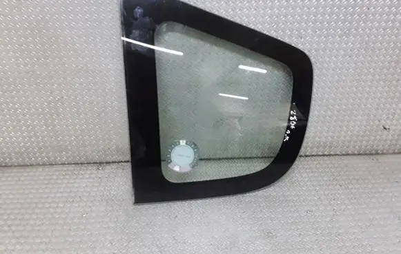 Honda Jazz Rear side window