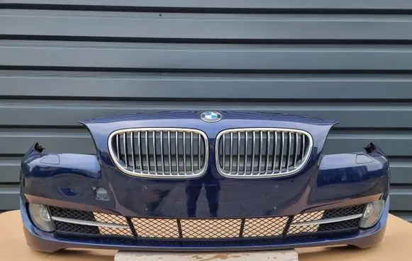 BMW 5 F10 F11 Front bumper 51117200712