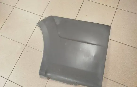 Fiat Ducato Rear bumper corner part panel trim 1305769070