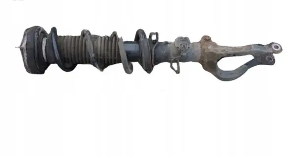 Infiniti Q60 Front shock absorber with coil spring 561105CH0A