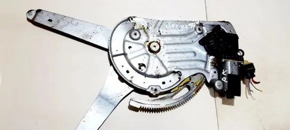 Volvo XC90 Sliding door window regulator with motor 3069902