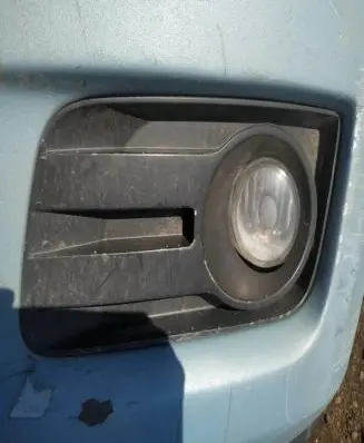 Mazda CX-7 Front bumper lower grill