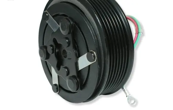 Honda Accord Air conditioning (A/C) compressor (pump) 38800R5AA020M2 38810RX0A01 TRSE093792