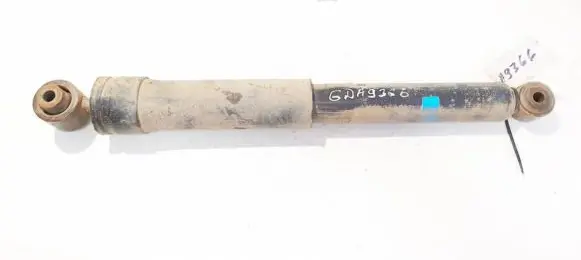 Renault Laguna III Rear shock absorber/damper 562100033r 03071000325