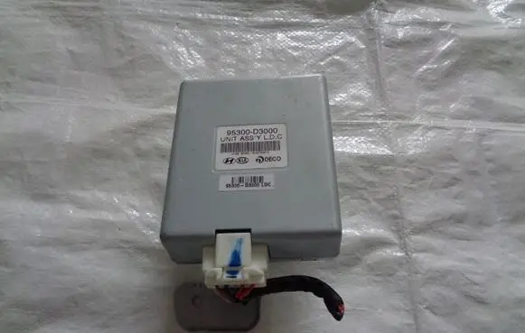 Hyundai Tucson LM Other control units/modules 95300D3000