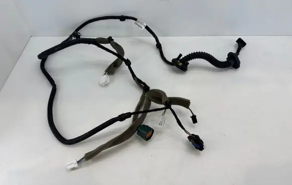 Renault Koleos II Rear door wiring loom 241273636R 16121501