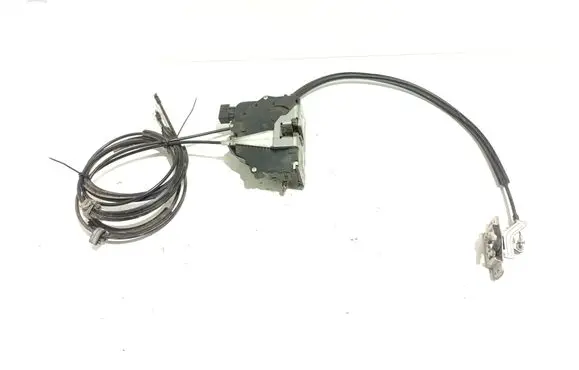 Citroen Jumper Sliding door lock 1340455080 0709070153 970810100
