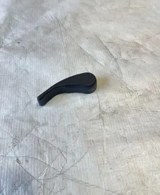 Renault Zoe Engine bonnet (hood) release handle