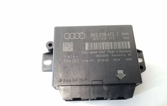Audi A4 S4 B8 8K Parking PDC control unit/module 8K0919475F